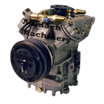 Thermo King Air Compressor 102-0821 for X430LS/X430 LS C5, 7 QT Sump Wet New