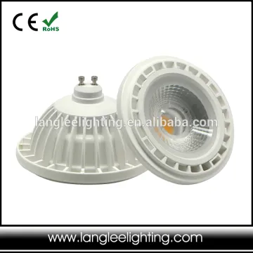 GU10 Auminium + PC Light Bulb AR111 Spot Light 15W 1200lm AR111