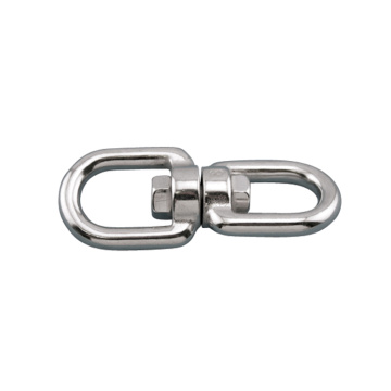 Stainless Steel Eye&Eye Swivel Double Eye Swivels