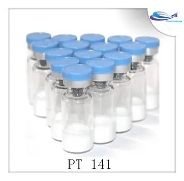 Best Selling High Quality Peptides PT141 5mg Powder