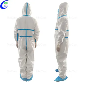Medical Disposable Protective Clothing Isolation Gowns