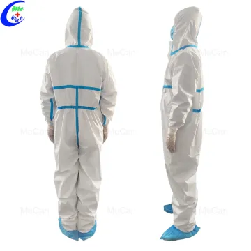 Medical Disposable Protective Clothing Isolation Gowns