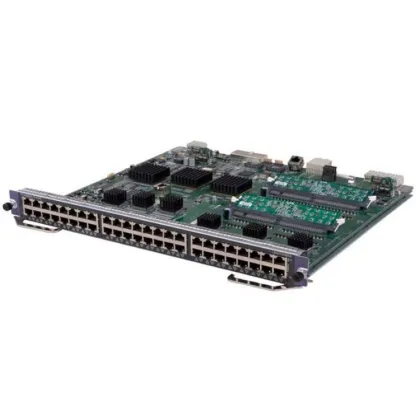 H3C NEW Original LSQM2GP44TSSC0 S7506E Enterprise Switch - Gigabit Optical 40 Gigabit Optical Board Card