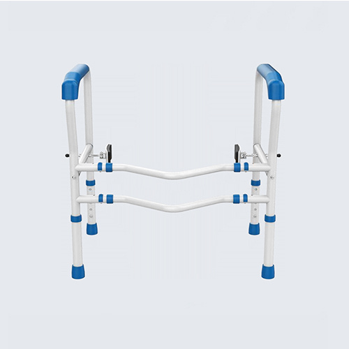 Stand Alone Commode Toilet Safety Rails For Elderly