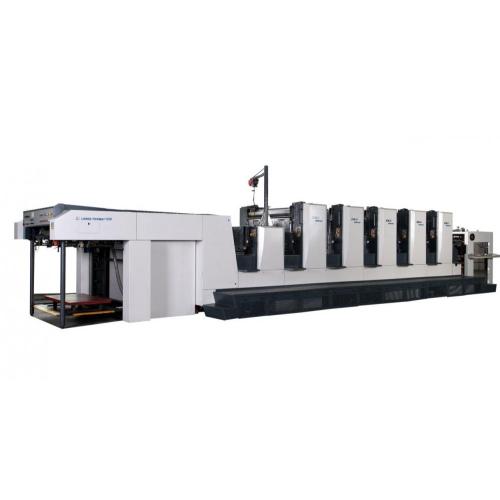 1030 Four Color Offset Press Machine + UV