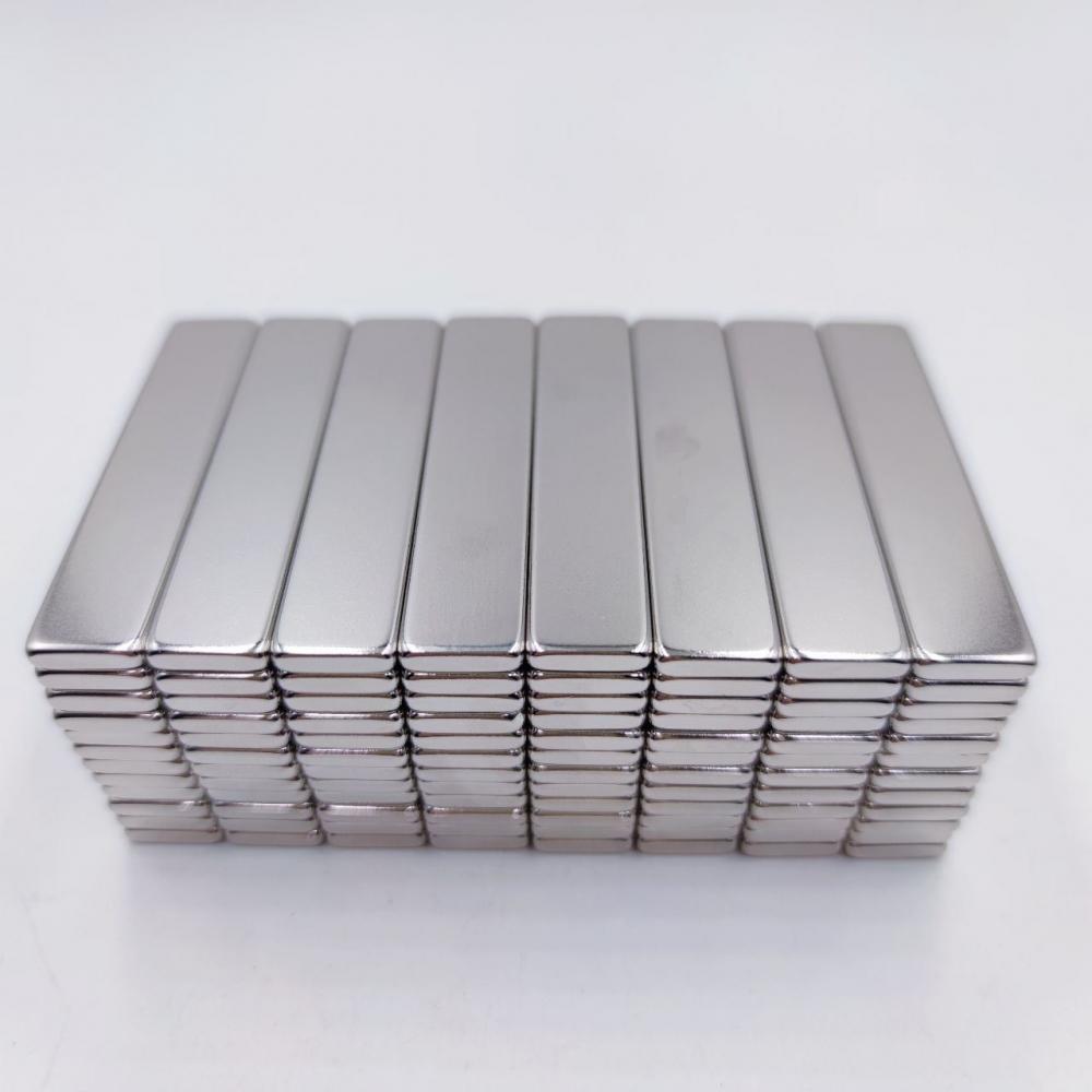 62*12.5*3 mm N42 Bar Magnet