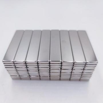 62*12,5*3 mm N42 -Balken -Magnet