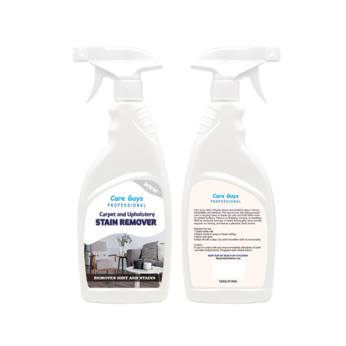 Thuiszorgproducten vloeistof bekleding spray home cleaner