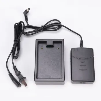 New CDC29 NiMH Battery Charger for Sokkia Total Stations Batteries BDC25A & BDC25B with EU/US Plug