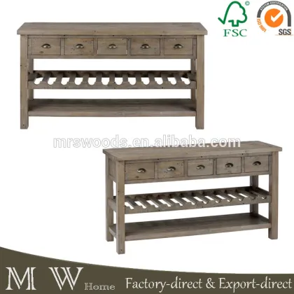 living room reclaimed wooden wine cabinet, recycled wood wine storage cabinet, recycled wine cabinet