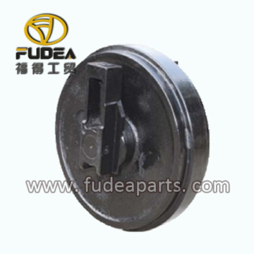 Excavator Kobelco Sk200 Front Idler Roller 