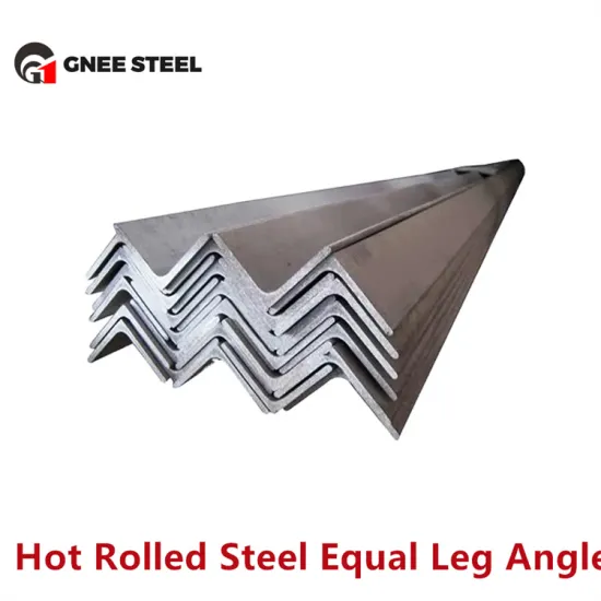 Equal Carbon Galvanized Angle Steel