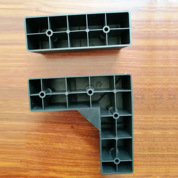 Plastic Sofa Legs for UK Market