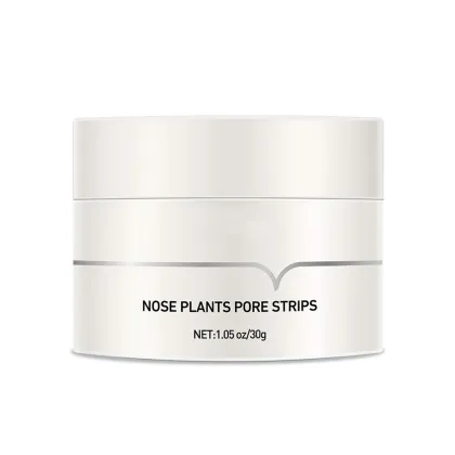 Nose Face Mask Pore Strip - Black Mask for Blackhead Removal and Acne Treatment