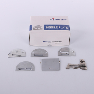 Anysew Sewing Machine Needle Plate - Made in China
