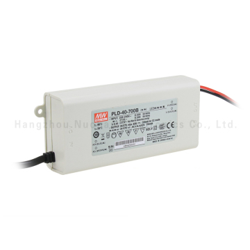 Mean Well PLD-40-1050B 40W 1050mA LED Driver