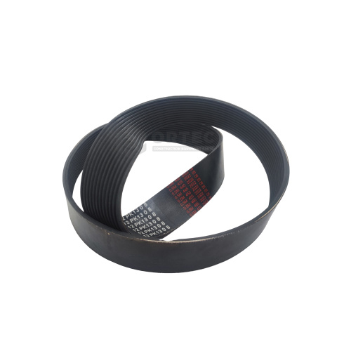 Poly V Belt SP203270 para camión volquete Liugong