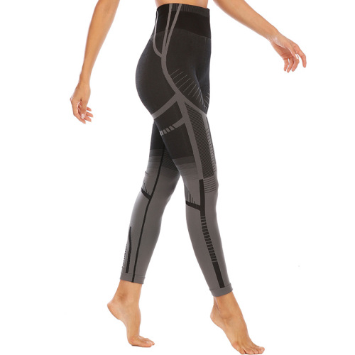 reic teth mòr-reic legging waist àrd