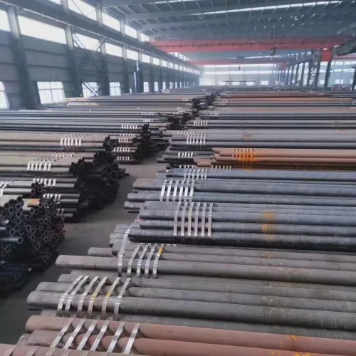 High Precision ASTM A106-B Carbon Steel Pipe