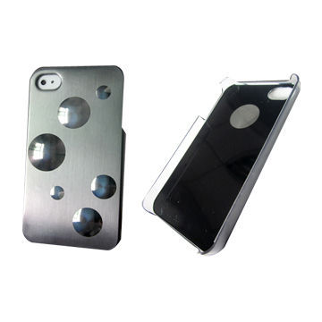 Cases for iPhone, Made of Plastic Material