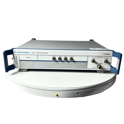 Rohde & Schwarz CBT32 Bluetooth Tester Search Engine