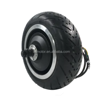 3000W-3500W Electric Scooter Motor with 11 Inch Detachable Hub Motor