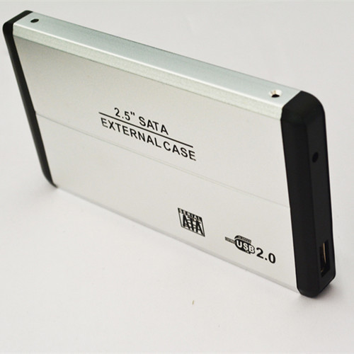 2.5'' SATA Portable External Hard Disk Case
