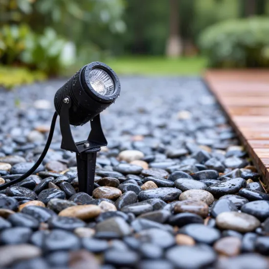 18W LED Garden Landscape Light for Outdoor Illumination