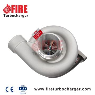 Turbófeltöltő 4LGZ 52329703267 312226 Iveco-Unic teherautóhoz