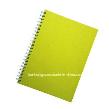 PVC Cover Yo Binding Note Book Printing