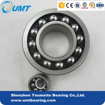 High quality self-aligning ball bearings 1230