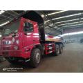 howo 6x4 used mining dump truck