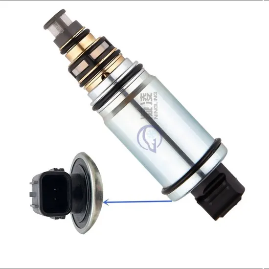 OPTIMA K5 EX 10559C AC Compressor Control Valve for VS16E VS18E - New Arrivals