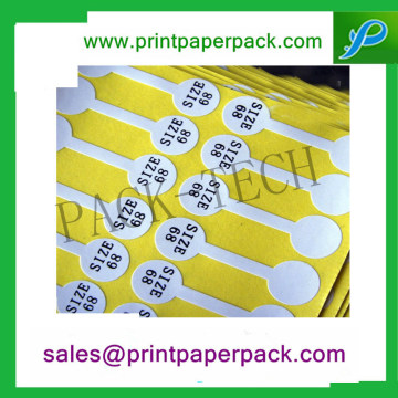 Customized Cheap Custom Security Sticker with Great Price
