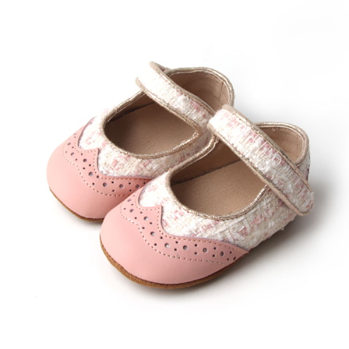 Baby Mary Jane Dress Shoes Party Mary Jane Baby Girl Dress Shoes Manufactory