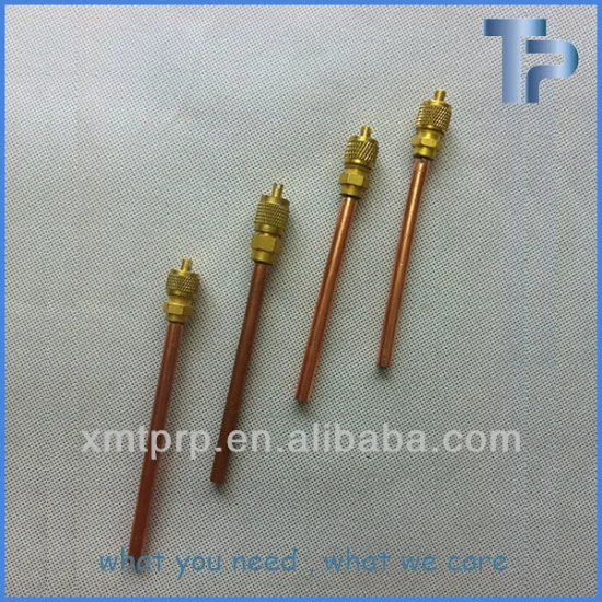 common specifications og access valve