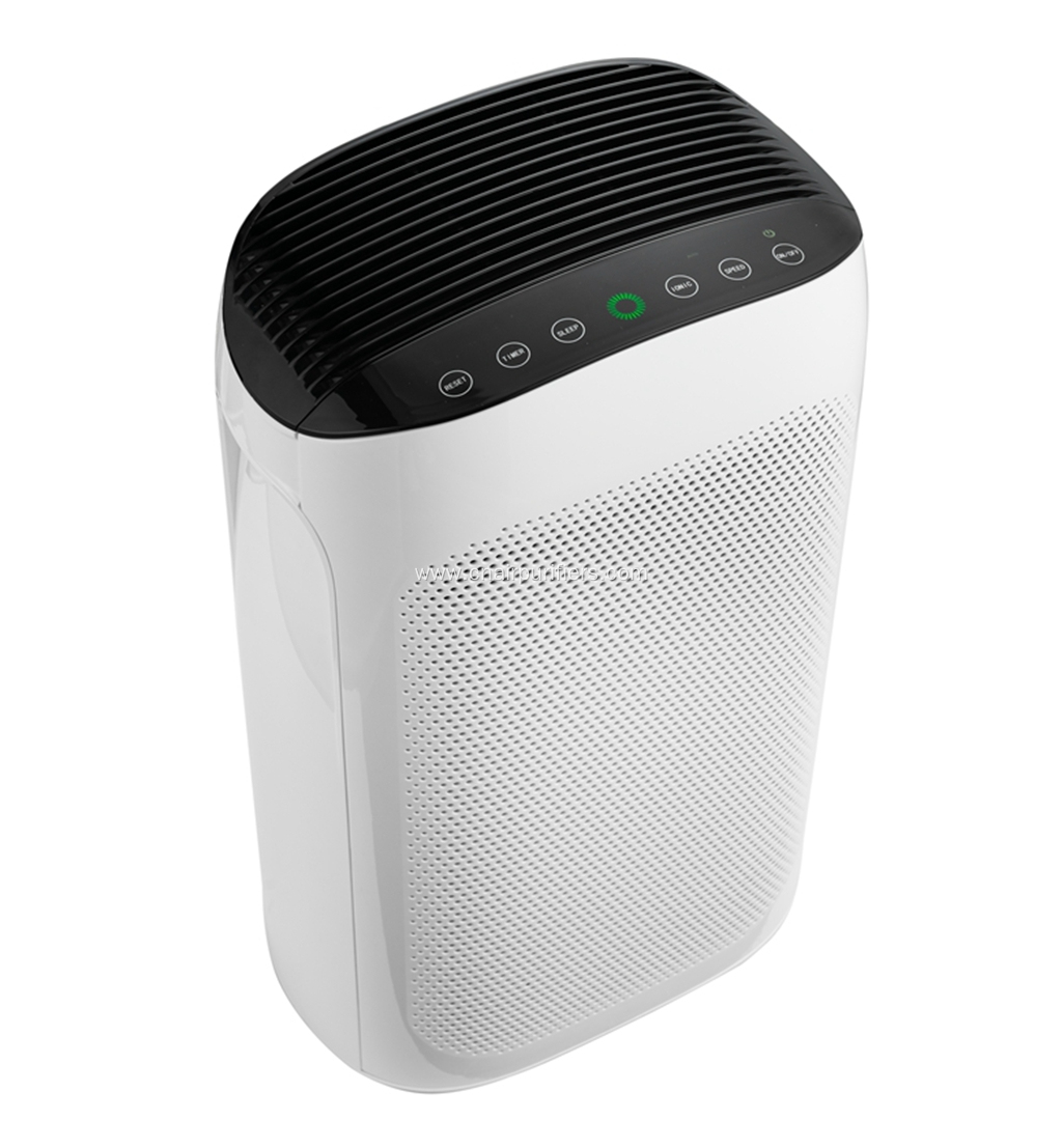 dust sensor hepa air purifier