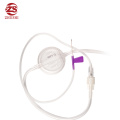 Disposable Infusion Set With Y connector Plastic Spike