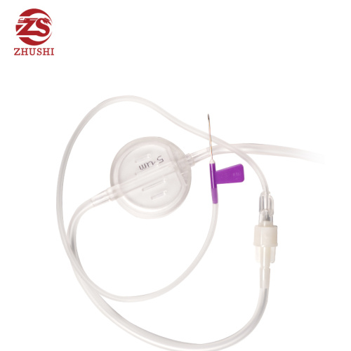 CE And ISO Medical Disposable Infusion Set