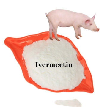 Factory price Ivermectin active ingredients powder for dogs