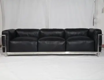 Le Corbusier LC3 Grand Confort Sofa Replica