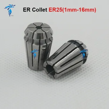 High Precision ER Collet Milling Machine Collets CNC Collets ER25