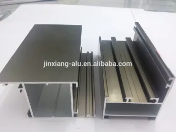 best price for extrusion aluminium profiles for ghana windows and doors