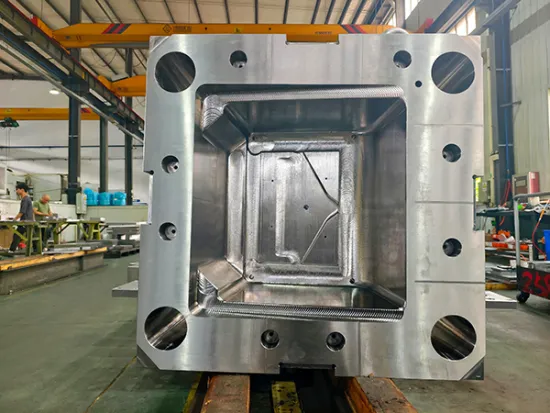 JiangSu SG Precision Plastic Injection Mold System