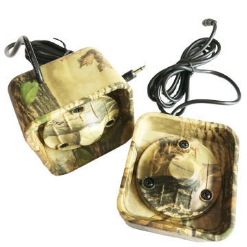 Camo Hunting Speaker - MP3 Bird Caller for Outdoor Use from BJ