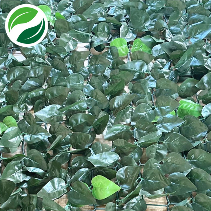 Artificial leaf extrusion net maple leaf