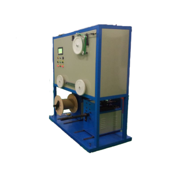 Optical Fiber Cable Extrusion Machine 100 m/min