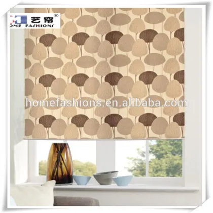 Uv proof Roller Blinds for Living Room Window Decor