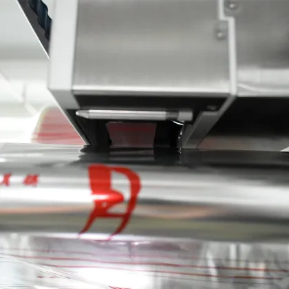 Thermal Transfer Over Printer: Thermal Coding Machine for Date Printing