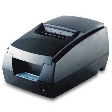 Impact Dot-matrix Printer with 4.5 Lines/S Printing Speed, Supports 2-color Printing